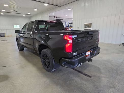 Used 2023 Chevrolet Silverado 1500 RST w/ All Star Edition Plus AWD/4WD image 6
