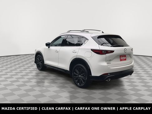 Used 2023 MAZDA CX-5 AWD 2.5 Turbo image 41