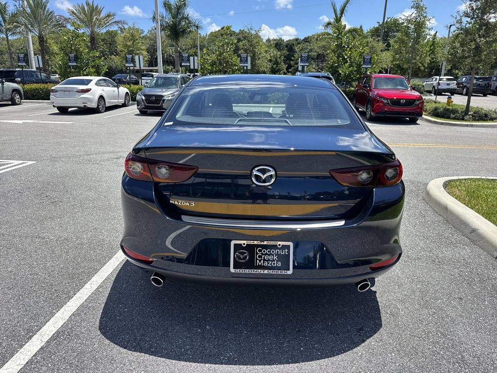 New 2026 MAZDA MAZDA3 2.5 S Sedan w/ Preferred Pkg FWD image 2