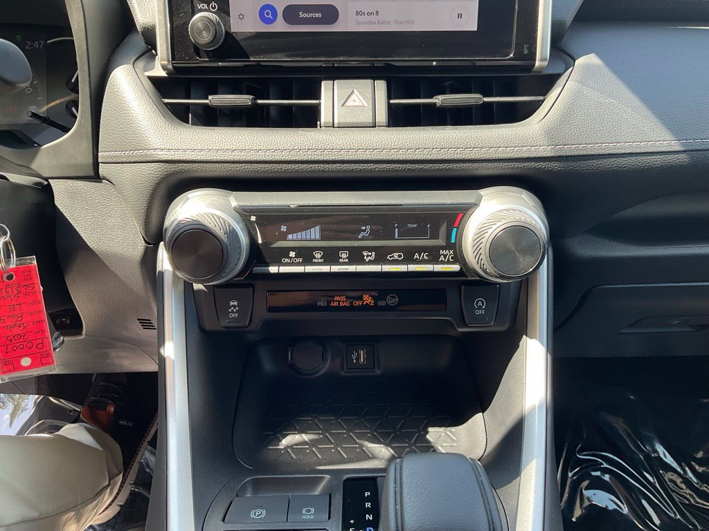 Used 2025 Toyota RAV4 LE FWD image 19