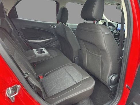 Certified 2020 Ford EcoSport SE w/ SE Convenience Package image 11