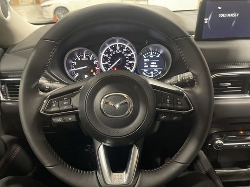 New 2025 MAZDA CX-5 Carbon Edition image 11
