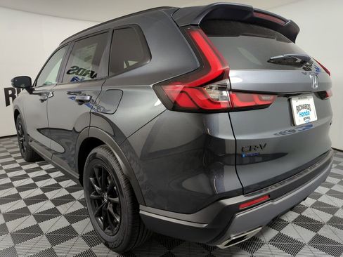 New 2026 Honda CR-V Sport image 3