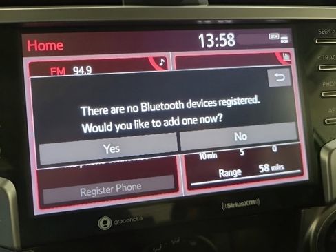 Used 2021 Toyota 4Runner SR5 AWD/4WD image 29