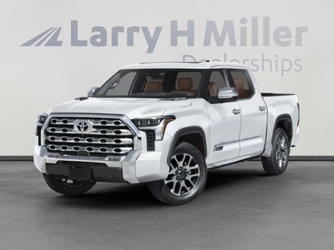 New 2026 Toyota Tundra 1794 Edition AWD/4WD image 4