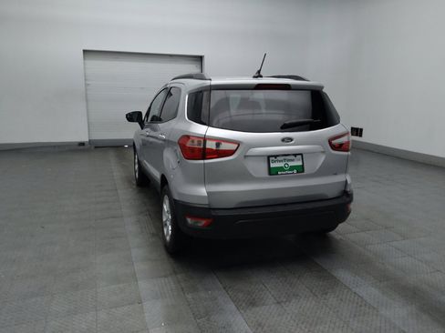Used 2020 Ford EcoSport SE FWD image 5