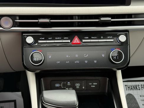 Certified 2025 Hyundai Tucson SEL image 21