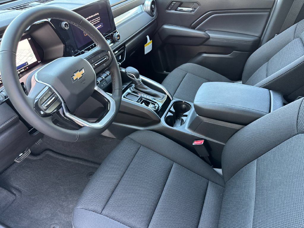 New 2026 Chevrolet Colorado LT RWD image 9