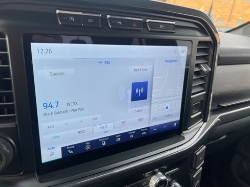 Certified 2021 Ford F150 XLT w/ Equipment Group 302A High image 12