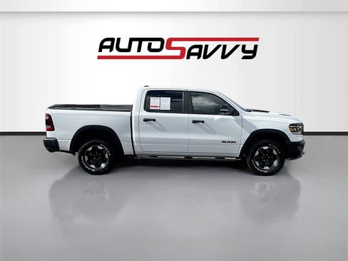 Used 2022 RAM 1500 Rebel w/ Rebel Level 1 Equipment Group image 8