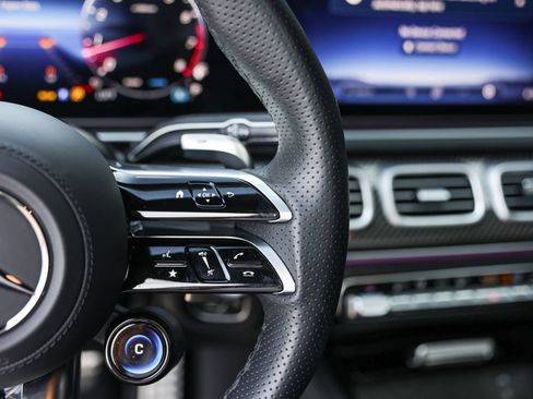 Used 2025 Mercedes-Benz GLE 53 AMG 4MATIC Coupe image 18