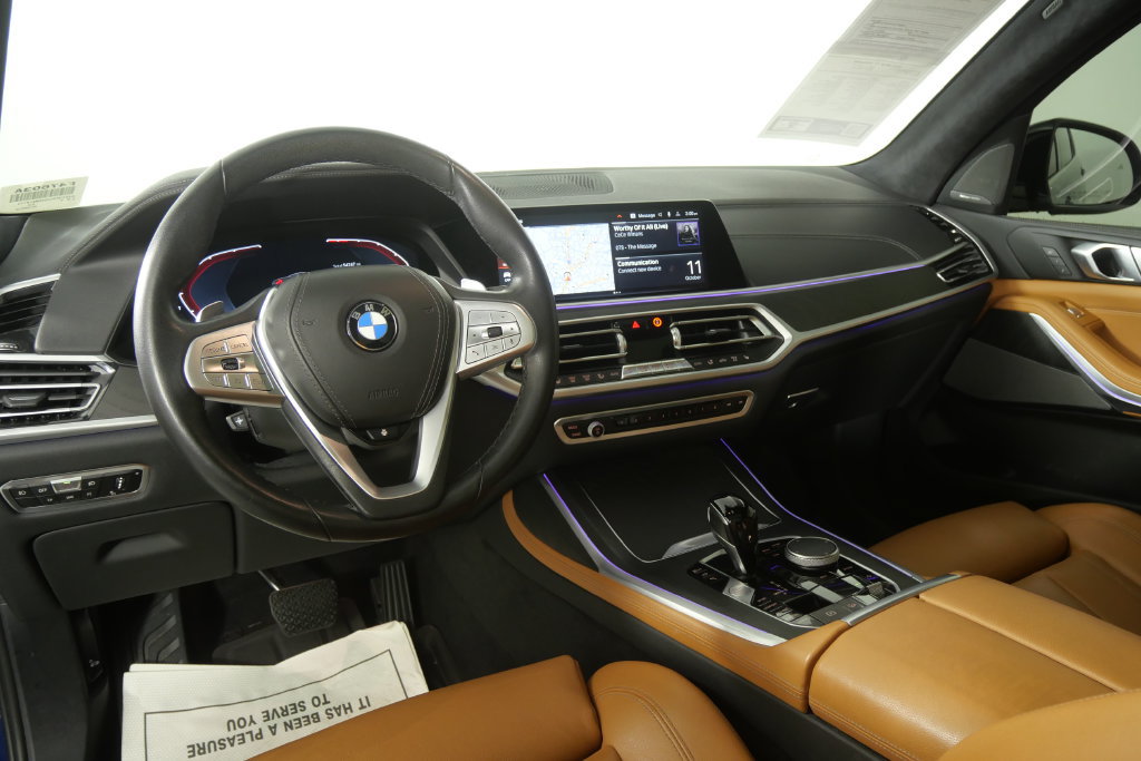 Used 2022 BMW X7 xDrive40i w/ Premium Package AWD/4WD image 20