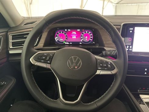 New 2026 Volkswagen Atlas SEL AWD/4WD image 9