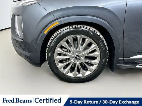 Used 2020 Hyundai Palisade Limited w/ Winter Weather Package image 35