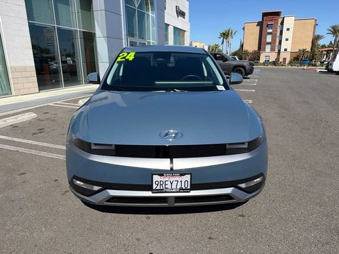 Used 2024 Hyundai Ioniq 5 SEL RWD image 8