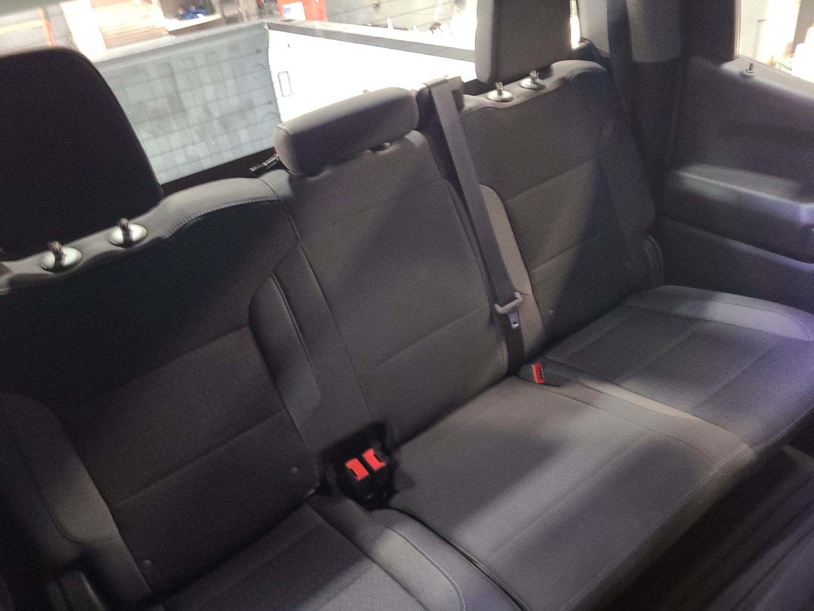 Certified 2023 Chevrolet Silverado 1500 Custom AWD/4WD image 18