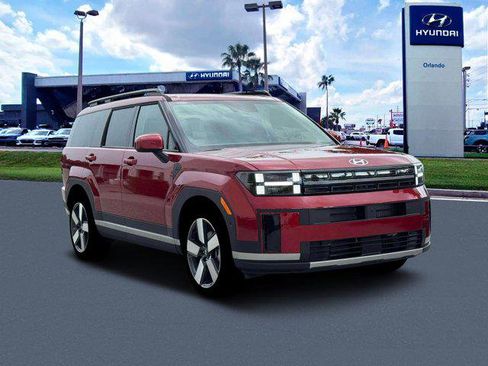 New 2026 Hyundai Santa Fe Limited image 11