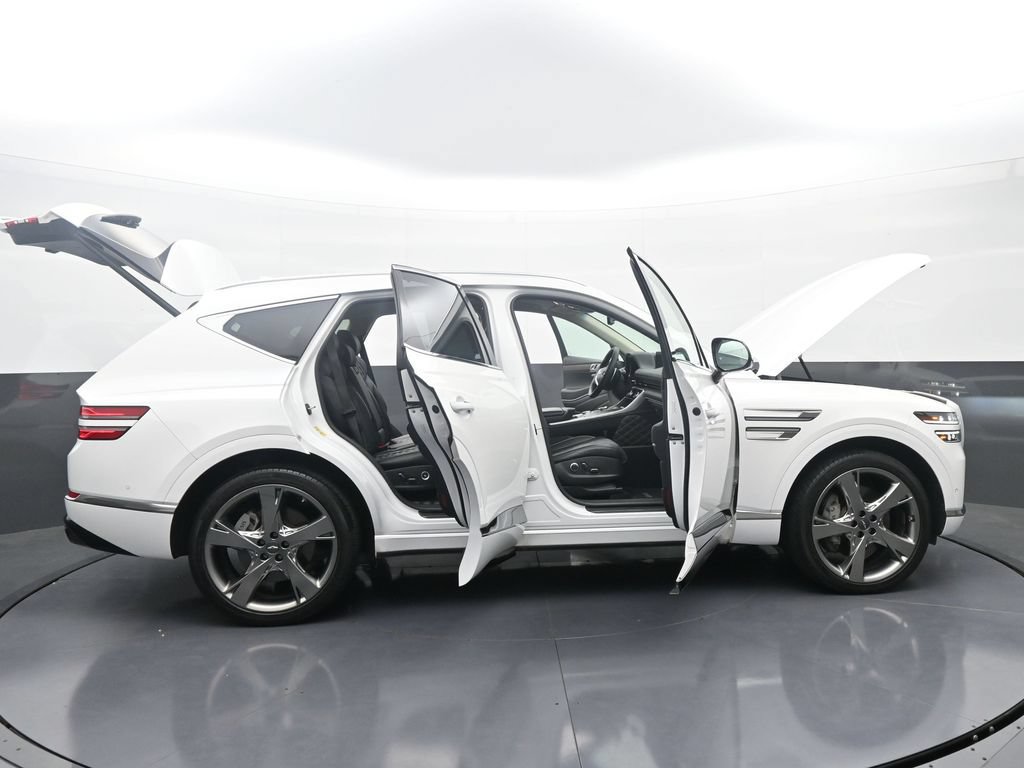 Used 2023 Genesis GV80 3.5T w/ Prestige Package AWD/4WD image 44