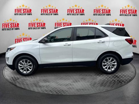 Used 2021 Chevrolet Equinox LS w/ LS Convenience Package image 4