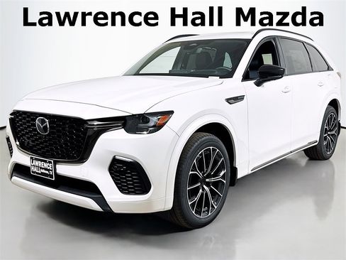 New 2026 MAZDA CX-70 3.3 Turbo S w/ Premium Package image 1