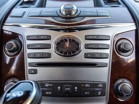 Used 2018 INFINITI QX80 4WD w/ Driver Assistance Package image 47