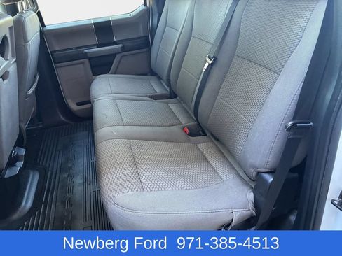 Used 2021 Ford F550 4x4 Crew Cab Super Duty image 23