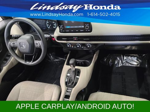 Used 2024 Honda HR-V LX image 11