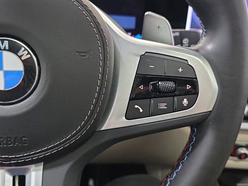 Certified 2024 BMW X5 M60i AWD/4WD image 14