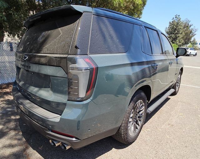 Used 2025 Chevrolet Tahoe Z71 w/ Z71 Off-Road Package AWD/4WD image 4