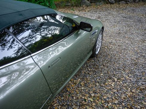 Used 2006 Aston Martin DB9 Volante RWD image 53