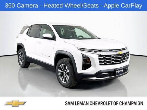 New 2026 Chevrolet Equinox LT w/ Safety and Technology Package image 1