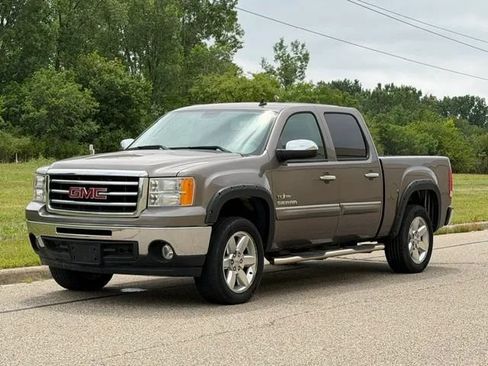 Used 2012 GMC Sierra 1500 SLE w/ Texas Edition RWD image 34