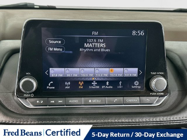 Used 2023 Nissan Rogue SV AWD/4WD image 25