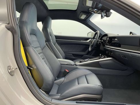 Certified 2023 Porsche 911 Turbo S AWD/4WD image 19