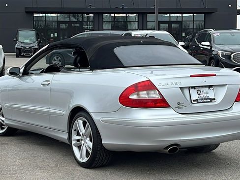 Used 2006 Mercedes-Benz CLK 350 Cabriolet image 6