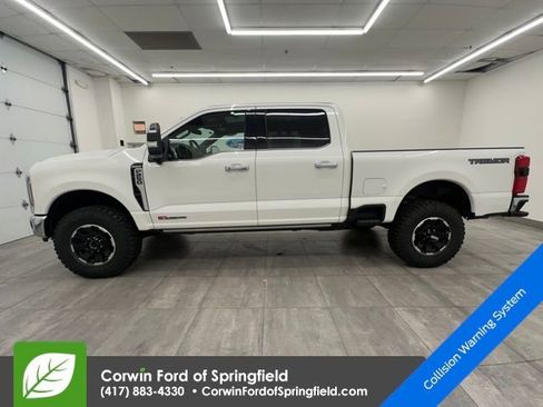 New 2026 Ford F250 King Ranch w/ Tremor Off-Road Package image 2