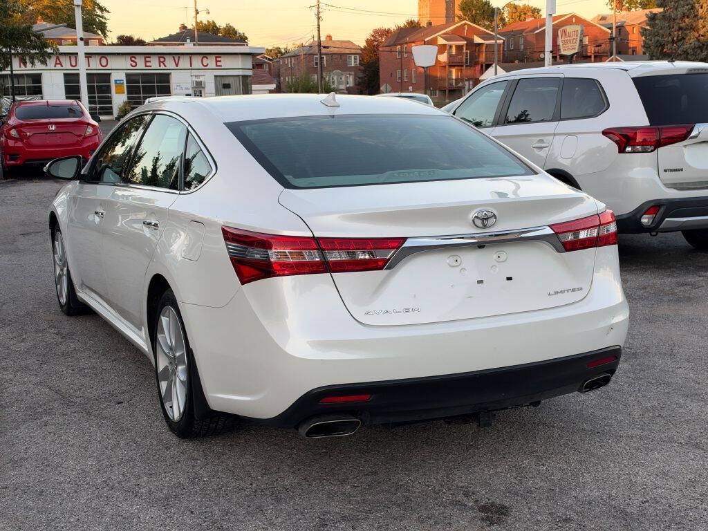 Used 2014 Toyota Avalon Limited FWD image 8