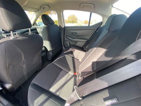 New 2025 Nissan Sentra SV w/ All-Weather Package image 21