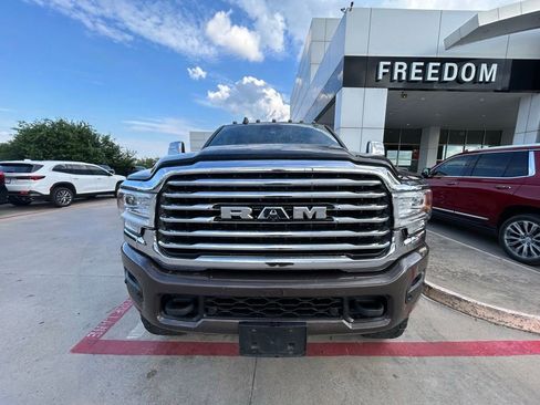 Used 2024 RAM 3500 Limited w/ Safety Group AWD/4WD image 5