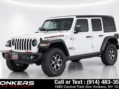 Used 2023 Jeep Wrangler Unlimited Rubicon w/ LED Lighting Group
