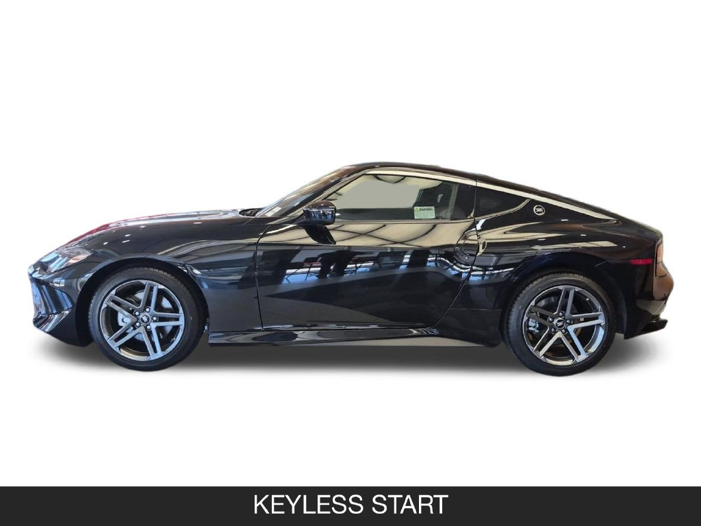 New 2027 Nissan Z Sport RWD image 5