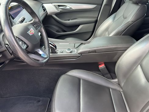 Certified 2024 Cadillac CT5 Luxury w/ Sun And Sound Package image 13