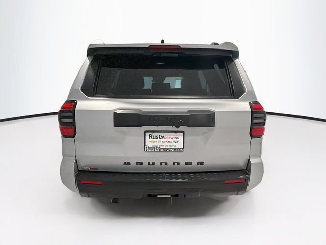 Used 2025 Toyota 4Runner SR5 AWD/4WD image 6