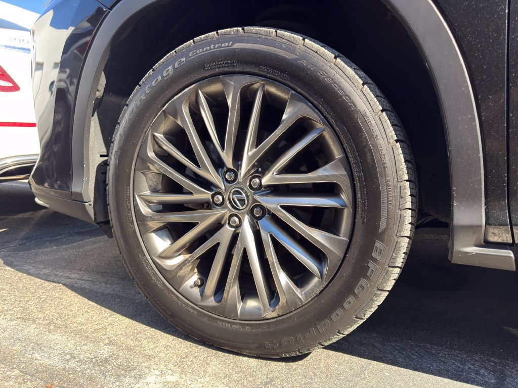 Used 2021 Lexus RX 350 AWD w/ Luxury Package image 5