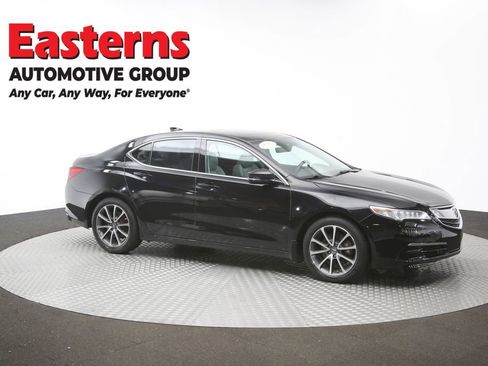 Used 2016 Acura TLX V6 w/ Technology Package image 48