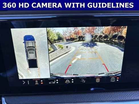 Used 2024 GMC Sierra 1500 Denali w/ Technology Package image 4