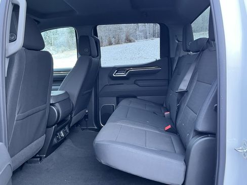 New 2026 Chevrolet Silverado 1500 RST w/ RST Select Package image 14