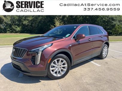 Used 2023 Cadillac XT4 Luxury w/ Cold Weather Package