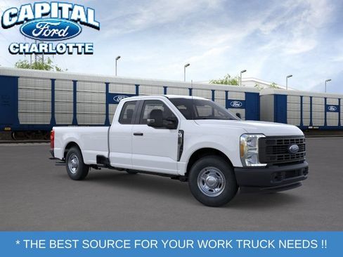 New 2026 Ford F350 XL RWD image 7