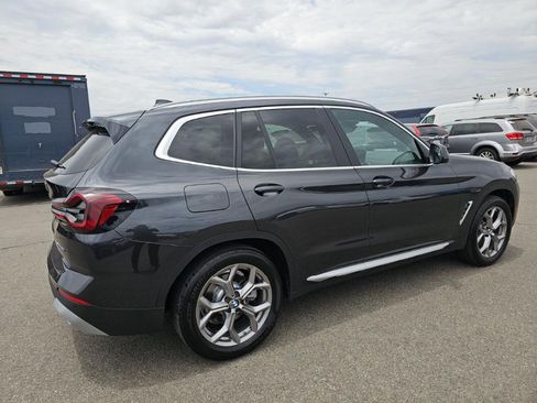 Used 2022 BMW X3 xDrive30i w/ Premium Package 2 AWD/4WD image 2